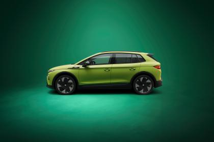 Επίσημο: Αυτή είναι η RS έκδοση του Skoda Elroq